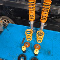Assetto regolabile Abarth 