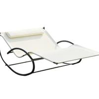 Lettino prendisole 2 posti (NUOVO)