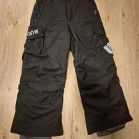 Pantaloni snowboard bambino Burton