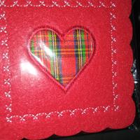 Sottobicchieri in feltro