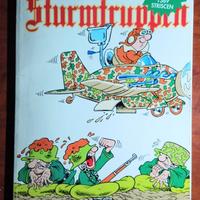 Bonvi - Sturmtruppen - Fumetto  del 1994