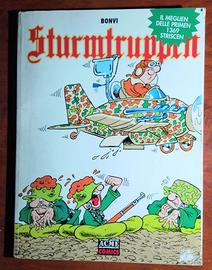 Bonvi - Sturmtruppen - Fumetto  del 1994