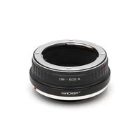 K&F Anello adattatore Olympus OM - Canon EOS R