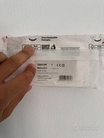 Placca Bticino MatixGO Bianco 28603W Nuova