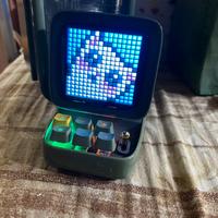 Cassa bluetooth con schermo Divoom Ditoo Plus 2023