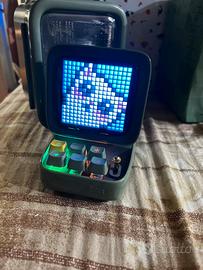 Cassa bluetooth con schermo Divoom Ditoo Plus 2023