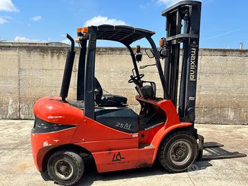Carrello elevatore Maximal 25