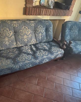 Poltrone arte povera
