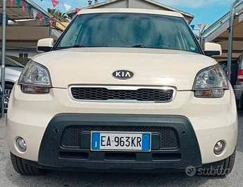 SUV Kia Soul 1.6 CRDi - 2010