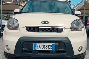 SUV Kia Soul 1.6 CRDi - 2010