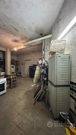 Garage triplo posto auto