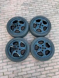 CERCHI SPEEDLINE 15” 4x108 (citroen/peugeot)