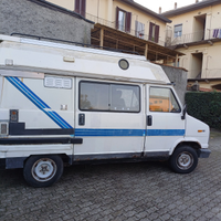 Camper puro 2500 aspirato