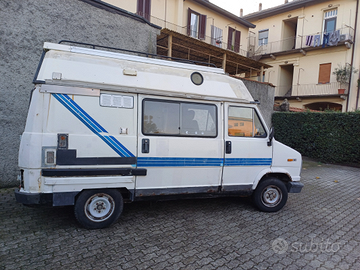 Camper puro 2500 aspirato