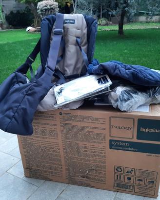 Trilogy Inglesina Classic