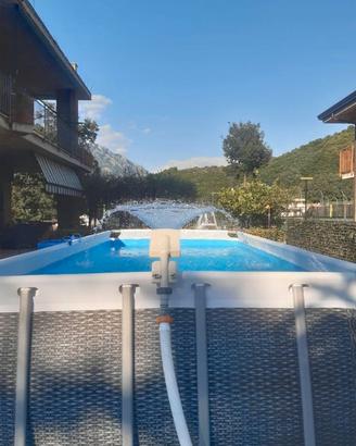 Piscina bestway 2,5m x 5m