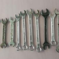 Chiavi combinate e forchetta doppia varie marche