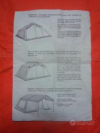 Tenda da campeggio