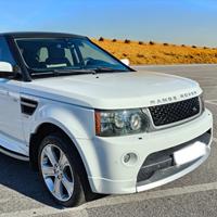 RANGE ROVER SPORT HST 5.0 V8 SUPERCHARGED km91852 