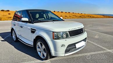 RANGE ROVER SPORT HST 5.0 V8 SUPERCHARGED km91852 