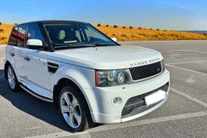 RANGE ROVER SPORT HST 5.0 V8 SUPERCHARGED km91852 