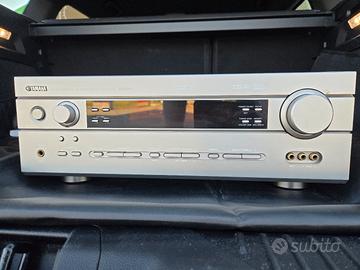 sintoamplificatore Yamaha  RV-V440 RDS