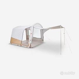 Tenda  Decathlon AIR BASE CONNECT furgone 6 posti