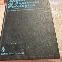Atlante di anatomia patologica minerva medica 1976