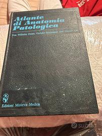 Atlante di anatomia patologica minerva medica 1976