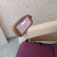 Solarium Lampada Esafacciale Eurosun