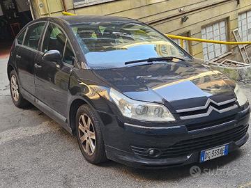 CITROEN C4 1.4 Elegance