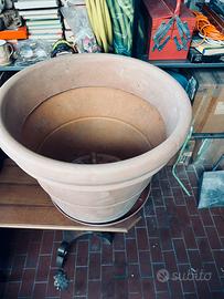 Vaso in plastica