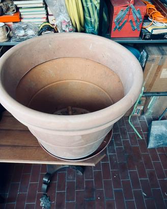 Vaso in plastica