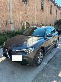 Alfa Romeo Stelvio 2.2 Turbodiesel 190 CV AT8 RW S