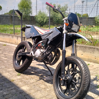 Beta RR 50 - 70 Motard