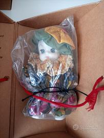 BAMBOLE IN CERAMICA GIOVANNA DONATI