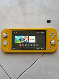 Nintendo Switch lite-128gb