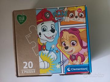 Clementoni - Puzzle Paw Patrol