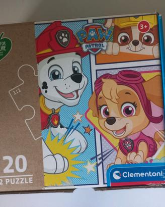 Clementoni - Puzzle Paw Patrol