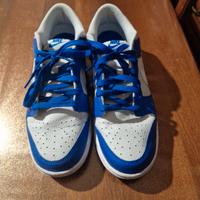 Dunk low blue