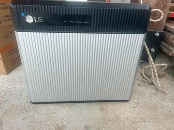 LG batteria -solar
