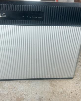 LG batteria -solar