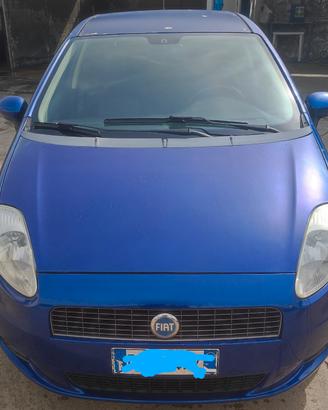 FIAT Grande Punto 1.2 / 5 porte Gpl