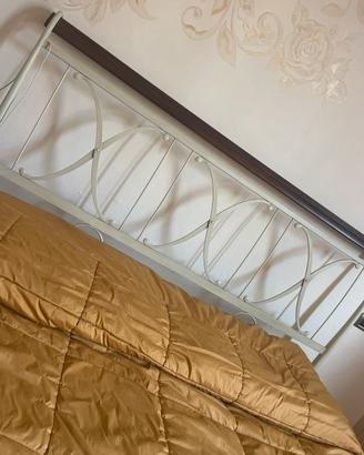 Letto ferro battuto Cantori
