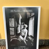 POSTER PILATES