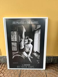 POSTER PILATES