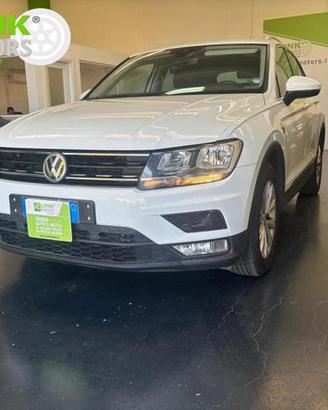 VOLKSWAGEN Tiguan 2.0 tdi Style 150cv dsg