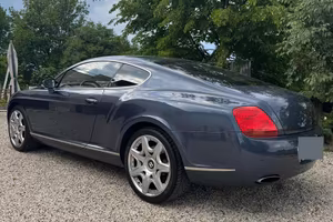 Continental Gt Mulliner