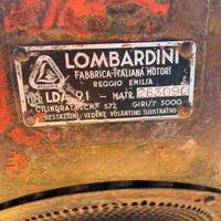 Motore lombardini