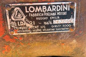 Motore lombardini